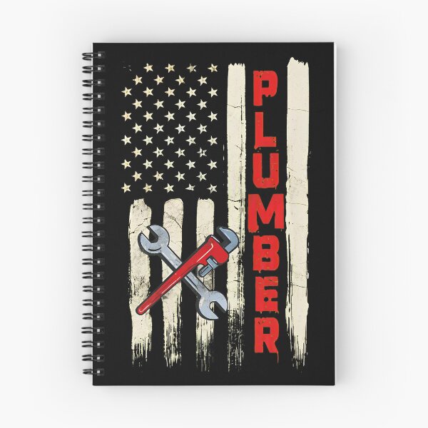Item preview, Plumber American Flag Wrench Patriotic Mechanic Craft designed and sold by aversagdposton.