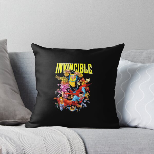 Item preview, InvincIble  designed and sold by Tangent Avocado.