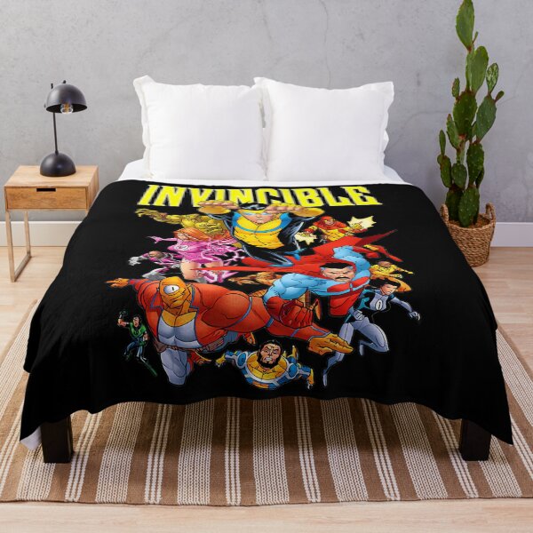 Item preview, InvincIble  designed and sold by Tangent Avocado.