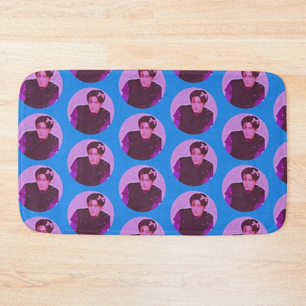 Item preview, JAY Ribbon purple madness- Big icon Blue version designed and sold by Enhyconss.