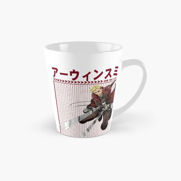 Item preview, Dedicated Heart Anime Commander Graphic Art | Scout Leader Aesthetic Merch | ⭐⭐⭐⭐⭐ designed and sold by KIMoFy.