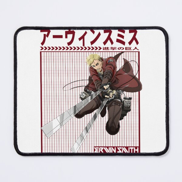 Item preview, Dedicated Heart Anime Commander Graphic Art | Scout Leader Aesthetic Merch | ⭐⭐⭐⭐⭐ designed and sold by KIMoFy.