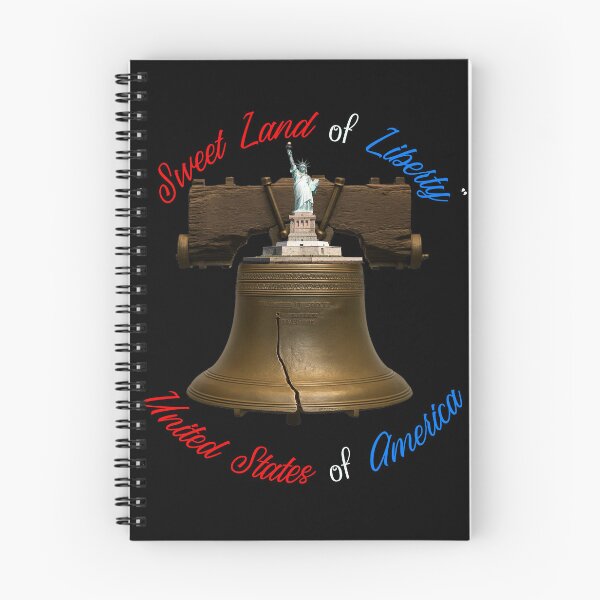 Item preview, SWEET LAND OF LIBERTY designed and sold by BabaSoti.