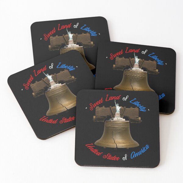 Item preview, SWEET LAND OF LIBERTY designed and sold by BabaSoti.