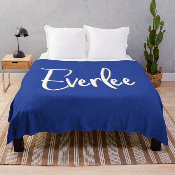 Item preview, EVERLEE personalized type design designed and sold by CharlottePlaceArt.