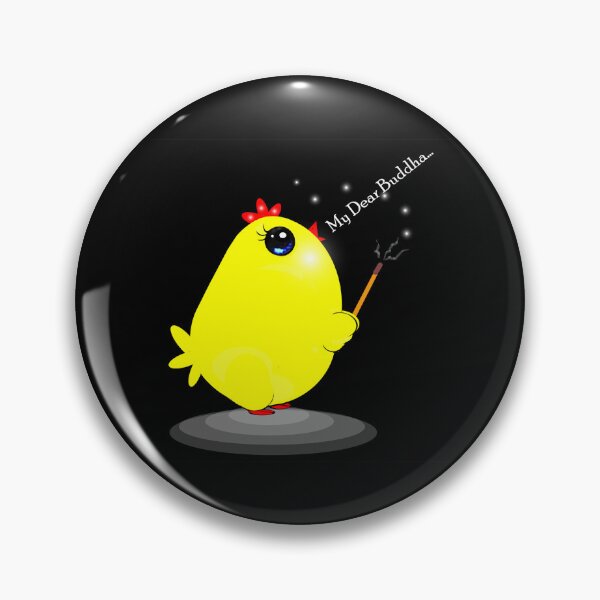 Item preview,  The little Blessing Chick designed and sold by Shirley cute art .