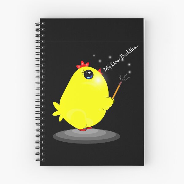 Item preview,  The little Blessing Chick designed and sold by Shirley cute art .