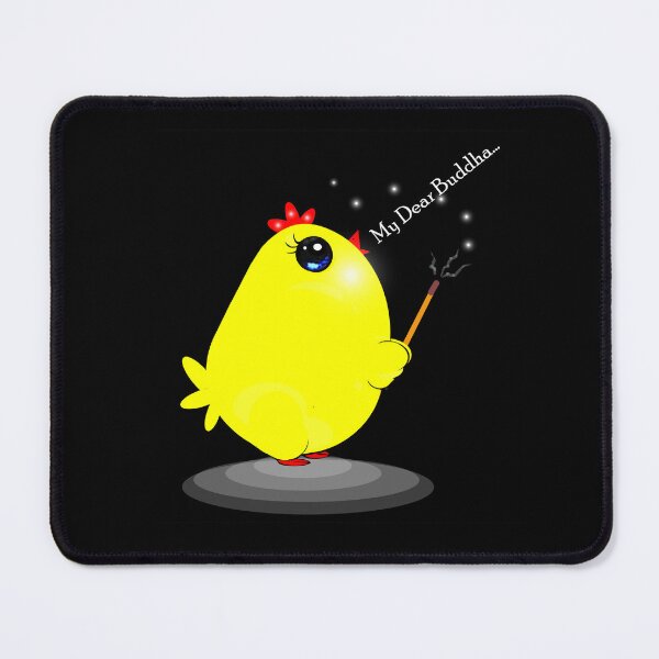 Item preview, The little Blessing Chick designed and sold by Shirley cute art .