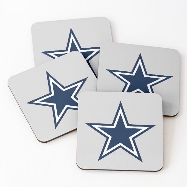 Item preview, Dallas Cowboys Classic Navy Star Icon designed and sold by Lifer Art and Design.