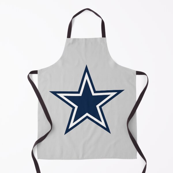 Item preview, Dallas Cowboys Classic Navy Star Icon designed and sold by Lifer Art and Design.