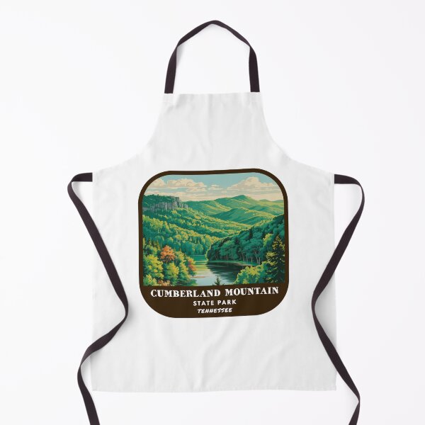 Item preview, Cumberland Mountain State Park (Tennessee) designed and sold by RabbitK.