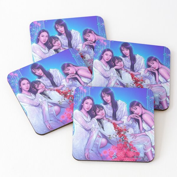 Item preview, HAS Sisters Game KDrama Lgbtq+ Comic Book Art Home Wall Decor Print Poster Pride TV Series Movie Music designed and sold by Mind Space.