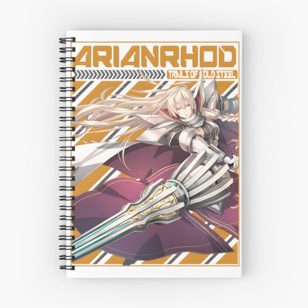 Item preview, Arianrhod Silver Steel Maiden Fantasy Jrpg Warrior Aesthetic Design | ⭐⭐⭐⭐⭐ Best Seller designed and sold by KIMoFy.