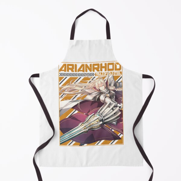 Item preview, Arianrhod Silver Steel Maiden Fantasy Jrpg Warrior Aesthetic Design | ⭐⭐⭐⭐⭐ Best Seller designed and sold by KIMoFy.