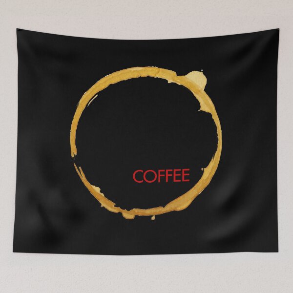 Item preview, The Arrival of Coffee designed and sold by widdart.