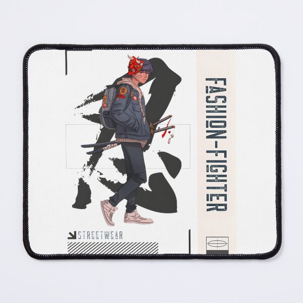 Item preview, Urban Martial Arts Combat Aesthetic Streetwear Graphic | Limited Edition designed and sold by gyianas.