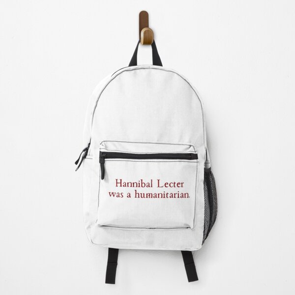 Item preview, Hannibal the Humanitarian designed and sold by ALWAYS-rescue.
