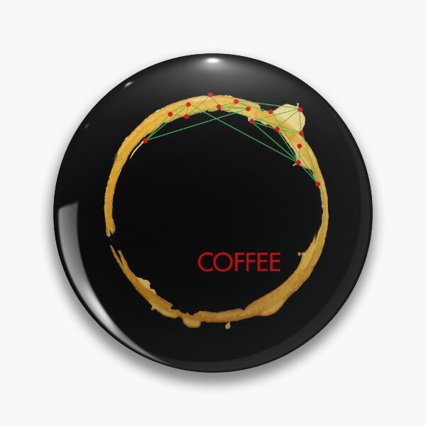 Item preview, The Arrival of Coffee Code designed and sold by widdart.
