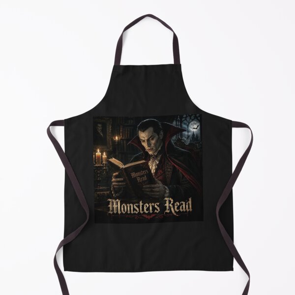 Item preview, Monsters Read - Vampire Reads designed and sold by Antuan Simmons.