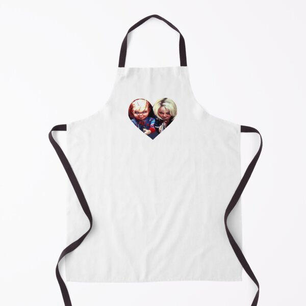 Item preview, Chucky and Tiffany designed and sold by fandomtrash97.