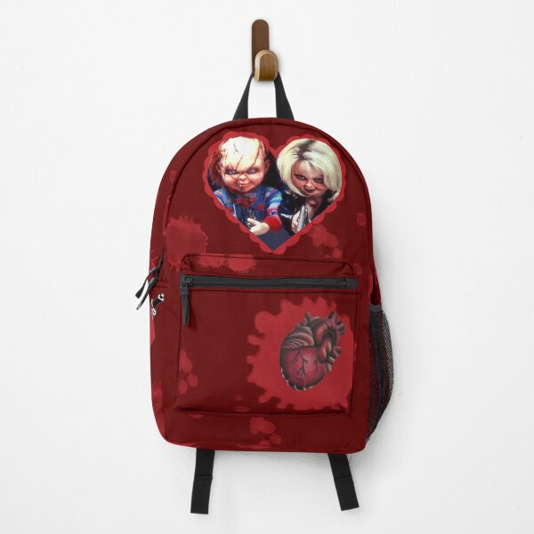 Item preview, Chucky and Tiffany designed and sold by fandomtrash97.