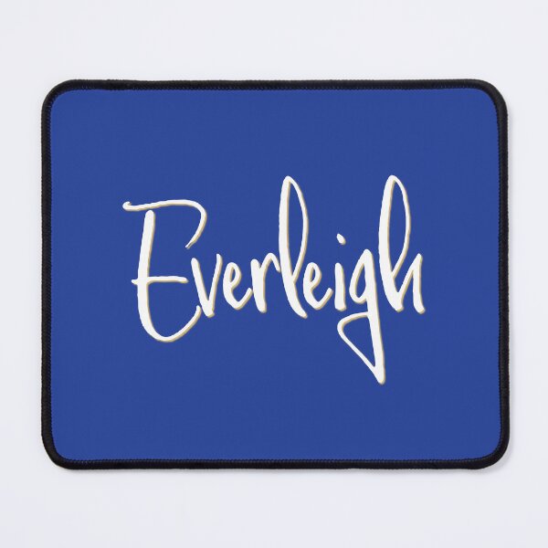 Item preview, EVERLEIGH personalized type design designed and sold by CharlottePlaceArt.