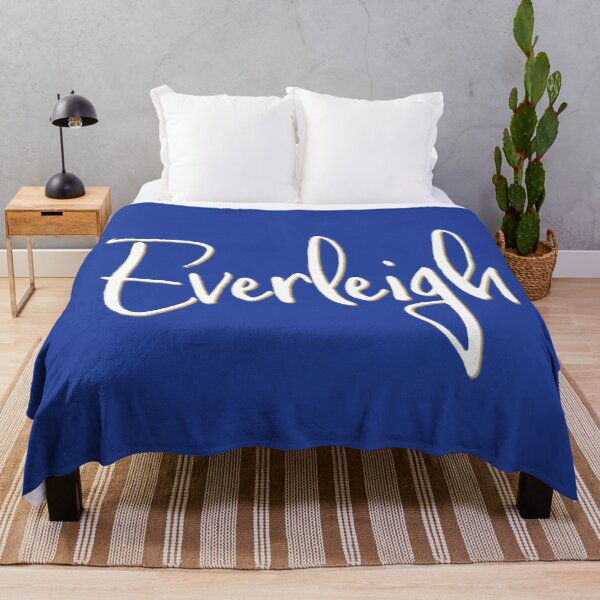 Item preview, EVERLEIGH personalized type design designed and sold by CharlottePlaceArt.