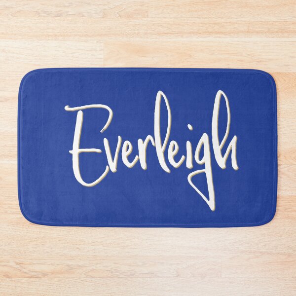 Item preview, EVERLEIGH personalized type design designed and sold by CharlottePlaceArt.