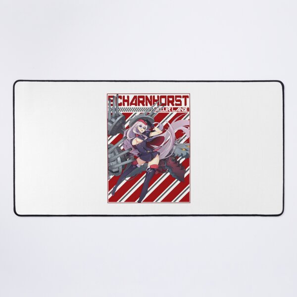 Item preview, Scharnhorst Iron Blood Battleship Anime Aesthetic Gaming Design | ⭐⭐⭐⭐⭐ designed and sold by KIMoFy.
