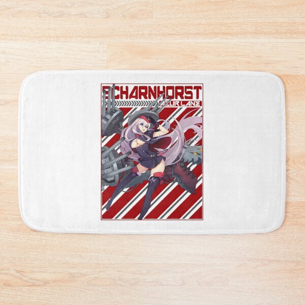 Item preview, Scharnhorst Iron Blood Battleship Anime Aesthetic Gaming Design | ⭐⭐⭐⭐⭐ designed and sold by KIMoFy.