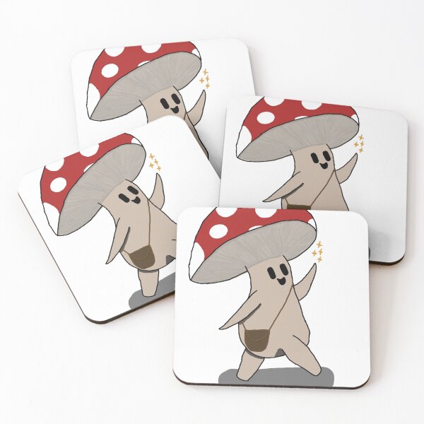 Item preview, Magical Mushroom Man designed and sold by PastelWysteria.