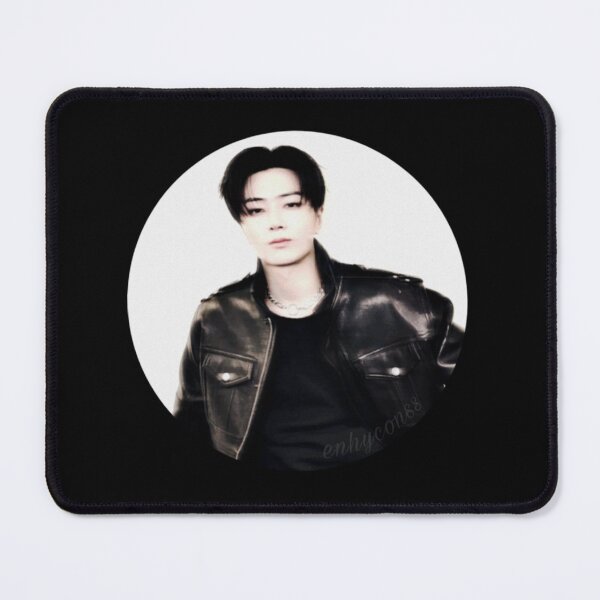 Item preview, JAY Soft glow Big icon Black version designed and sold by Enhyconss.