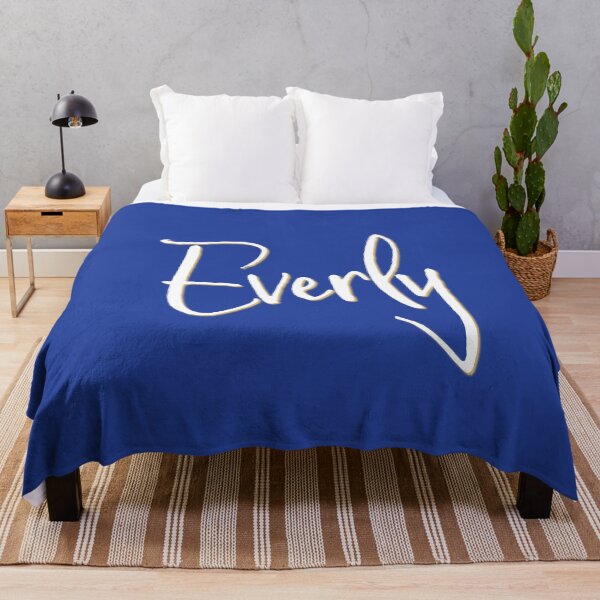 Item preview, EVERLY personalized type design designed and sold by CharlottePlaceArt.