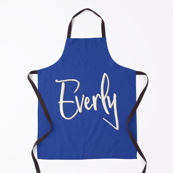 Item preview, EVERLY personalized type design designed and sold by CharlottePlaceArt.