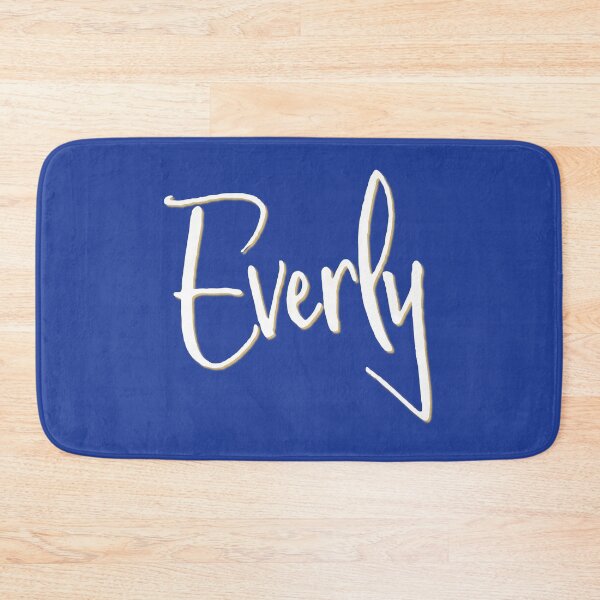Item preview, EVERLY personalized type design designed and sold by CharlottePlaceArt.