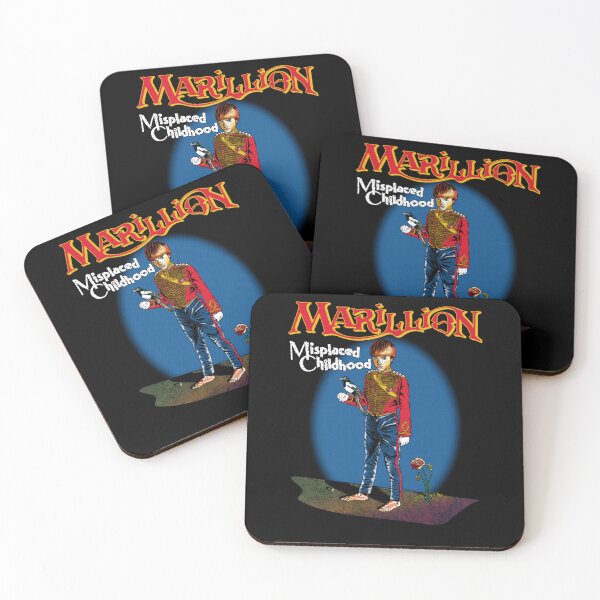Item preview, MARILLION BAND   designed and sold by Irusegbertamity.