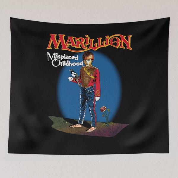 Artikelvorschau, MARILLION BAND entworfen und verkauft von Irusegbertamity.