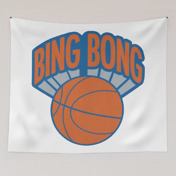 Item preview, Bing Bong New York Knicks designed and sold by longmary43.