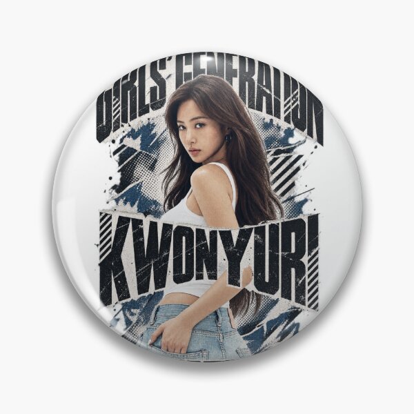 Item preview, SNSD Yuri Skibidi Dynamic Live Performance Graphic designed and sold by Valereekmerch.