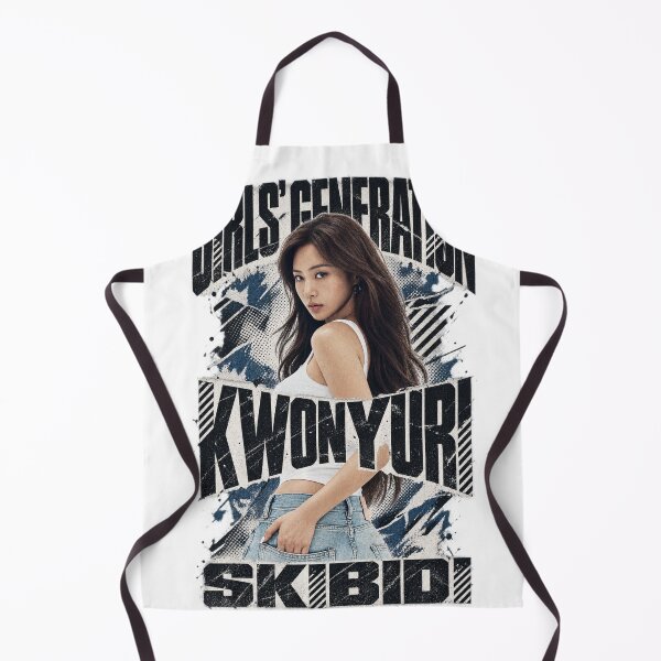 Item preview, SNSD Yuri Skibidi Dynamic Live Performance Graphic designed and sold by Valereekmerch.