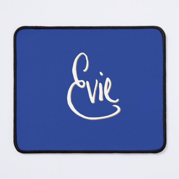 Item preview, EVIE personalized type design designed and sold by CharlottePlaceArt.
