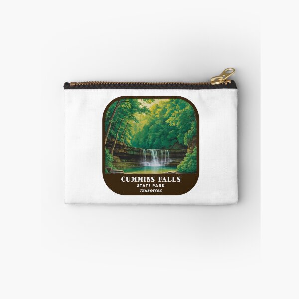 Item preview, Cummins Falls State Park (Tennessee) designed and sold by RabbitK.