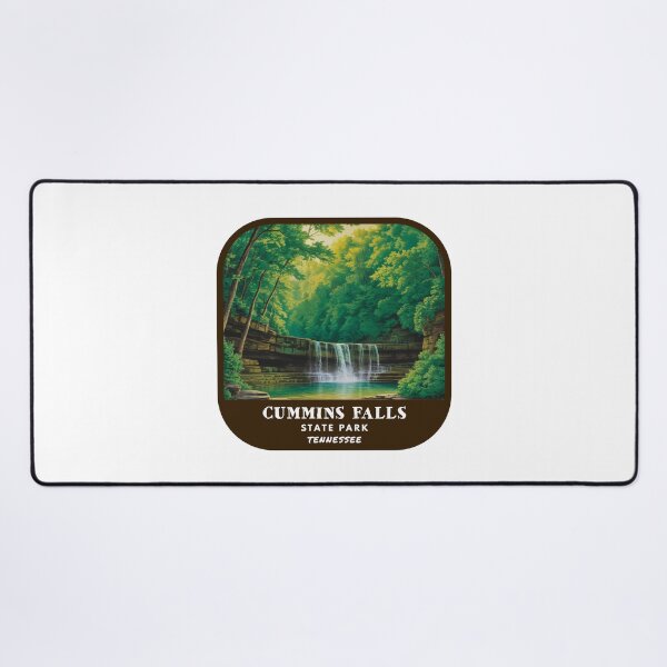 Item preview, Cummins Falls State Park (Tennessee) designed and sold by RabbitK.