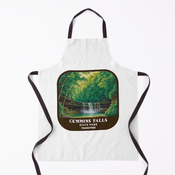Item preview, Cummins Falls State Park (Tennessee) designed and sold by RabbitK.