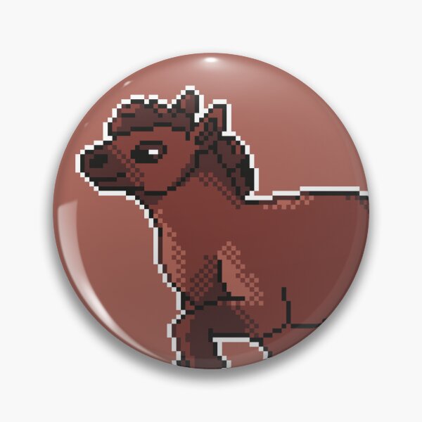Artikelvorschau, Bay Horse Pixel entworfen und verkauft von danny's pixels.