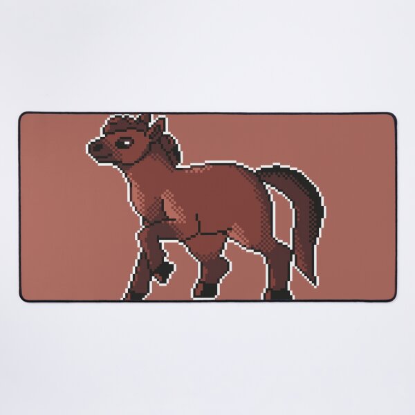 Artikelvorschau, Bay Horse Pixel entworfen und verkauft von danny's pixels.