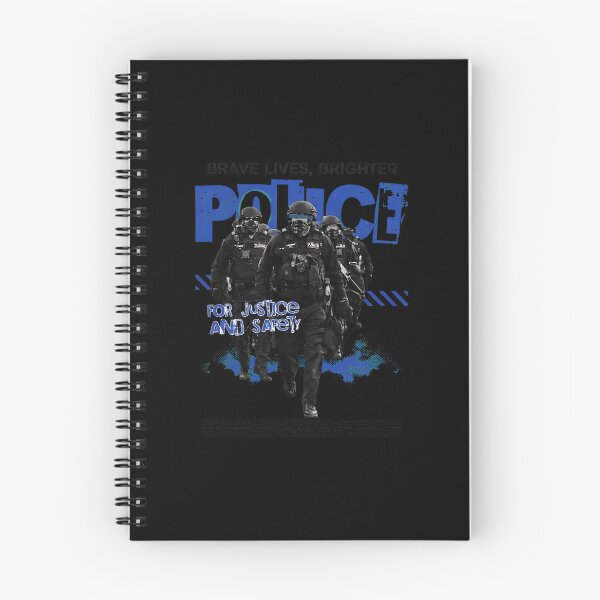 Item preview, Police For Justice And Safety Tactical Officers designed and sold by drapeirkok.