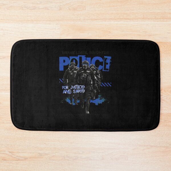 Item preview, Police For Justice And Safety Tactical Officers designed and sold by drapeirkok.