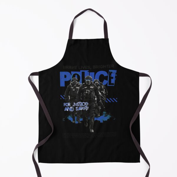 Item preview, Police For Justice And Safety Tactical Officers designed and sold by drapeirkok.