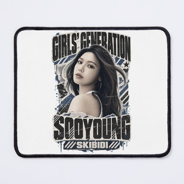 Item preview, Girls Generation Sooyoung Skibidi Metropolitan Street Art designed and sold by Valereekmerch.